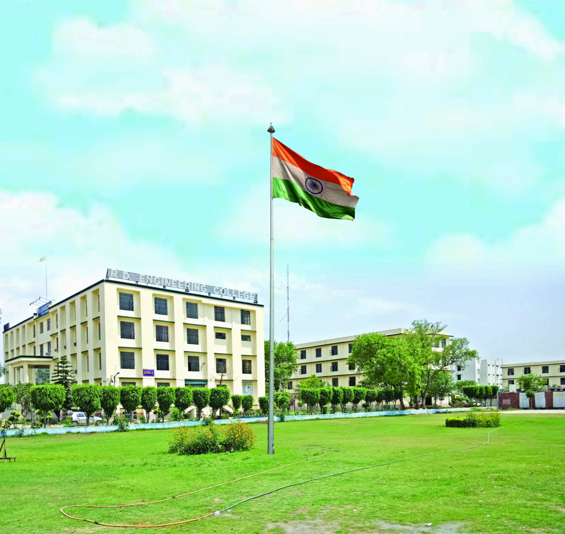 R.D. Engineering College campus photo 1 — Delhi NCR