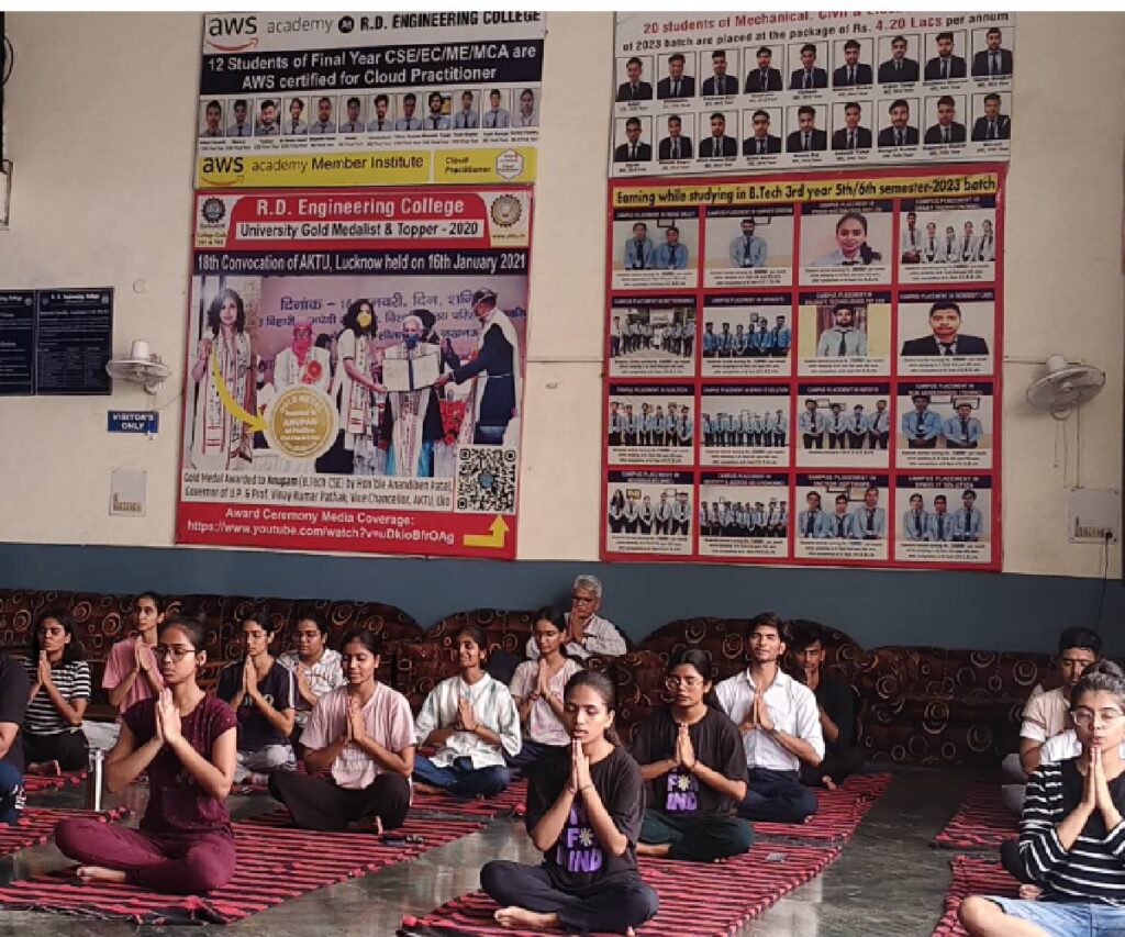yoga